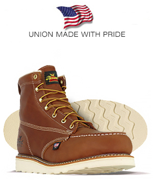 thorogood boots union boot pro