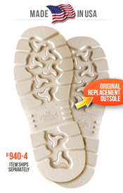 thorogood maxwear wedge replacement sole