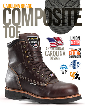 Thorogood Work Boots | American Made Since 1892 | Union Made Since 1946
