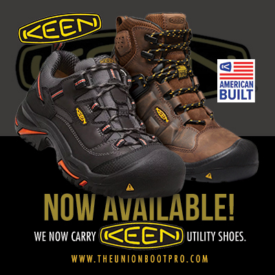 Thorogood Work Boots | American Made Since 1892 | Union Made Since 1946